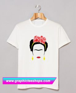 Frida Kahlo T Shirt (GPMU)