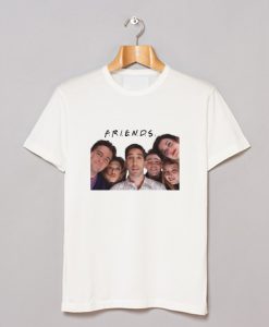 Friends Group T Shirt (GPMU)