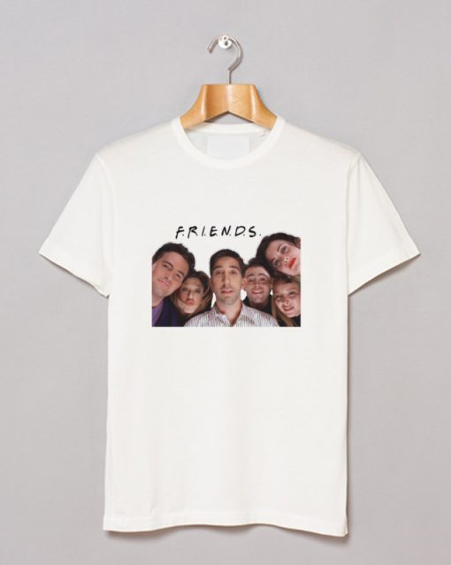 Friends Group T Shirt (GPMU)