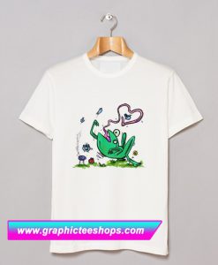 Frog Friends T Shirt (GPMU)