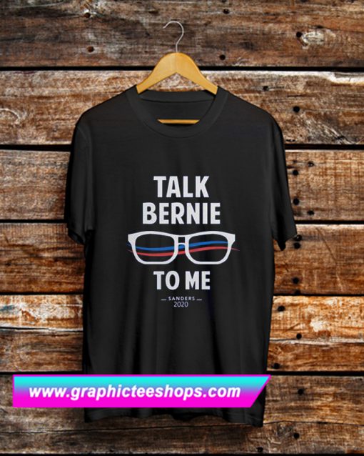 Funny Bernie Sanders T Shirt (GPMU)