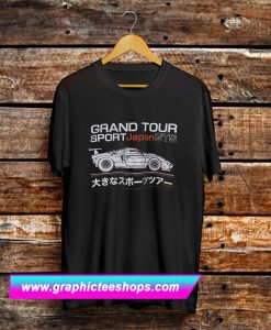 Grand Tour Sport Japan GTS T Shirt (GPMU)