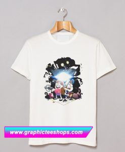 Gravity Falls Adventure T Shirt (GPMU)
