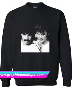 Hall And Oates Classic Music Sweatshirt (GPMU)