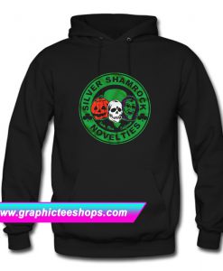 Halloween Silver shamrock novelties Hoodie (GPMU)