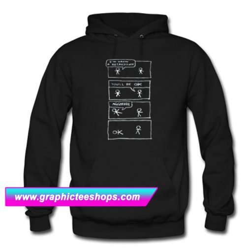 Handmade Breakdown Hoodie (GPMU)