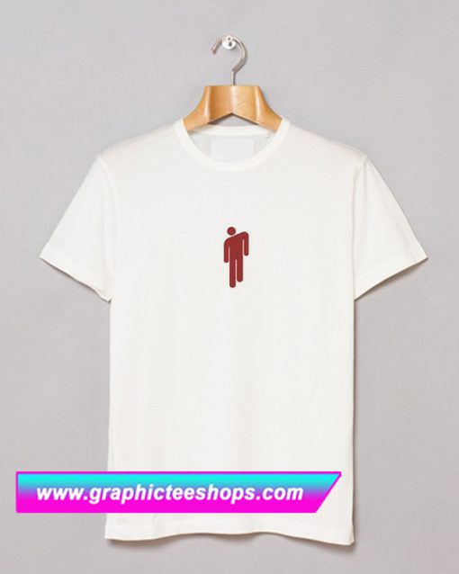 Hanging Billie Eilish T Shirt (GPMU)