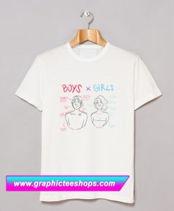 Happy Boy and Girl T Shirt (GPMU)