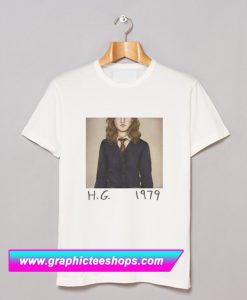 Harry Potter Hermione 1979 T Shirt (GPMU)