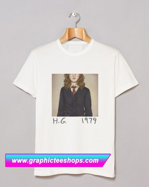Harry Potter Hermione 1979 T Shirt (GPMU)