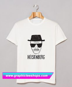 Heisenberg T Shirt (GPMU)