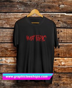 Hot Topic T Shirt (GPMU)