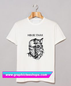 House Stark T Shirt (GPMU)