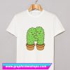 Hug Me Cactus T Shirt (GPMU)