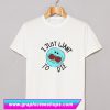 I Just Want to Die T Shirt (GPMU)