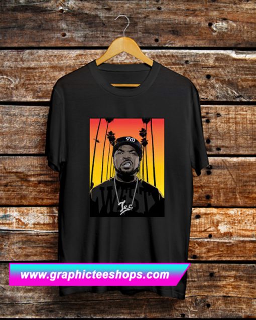 Ice Cube T Shirt (GPMU)