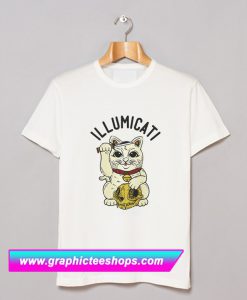 Illumicati T Shirt (GPMU)