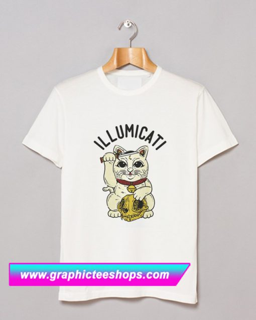 Illumicati T Shirt (GPMU)