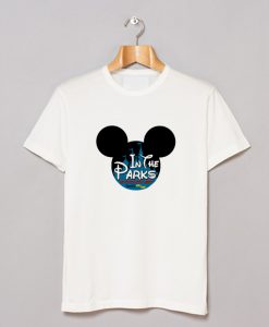 In The Parks Podcast Disneyland T Shirt (GPMU)