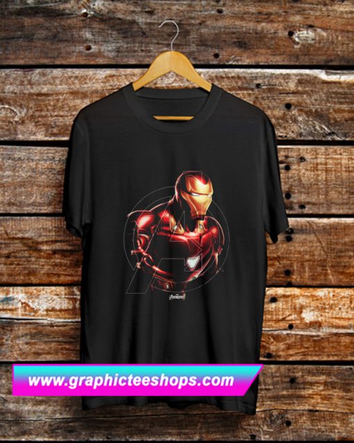 Iron Hero T Shirt (GPMU)