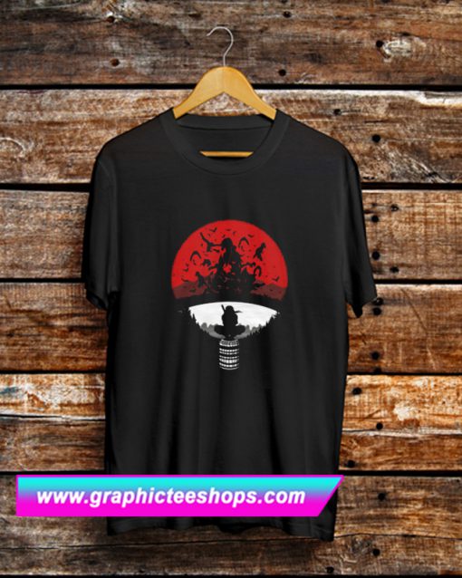 Itachi Uchiha Amazing Clan T Shirt (GPMU)