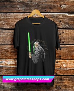 Jedi Wizard T Shirt (GPMU)