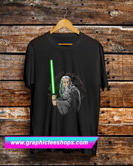 Jedi Wizard T Shirt (GPMU)