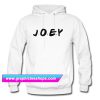 Joey Friends Tv Show Hoodie (GPMU)