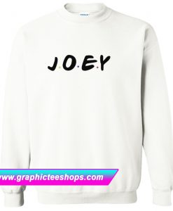 Joey Friends Tv Show Sweatshirt (GPMU)
