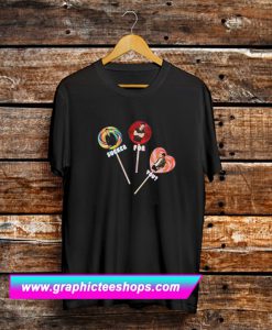 Jonas Brothers Lollipop T Shirt (GPMU)