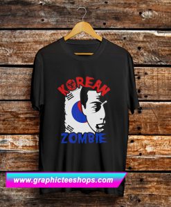 Korean Zombie T Shirt (GPMU)