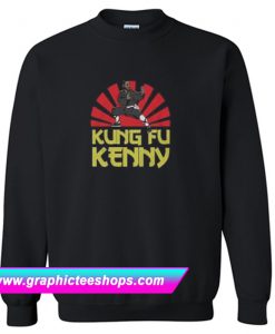 Kungfu Kenny Sweatshirt (GPMU)