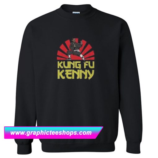 Kungfu Kenny Sweatshirt (GPMU)