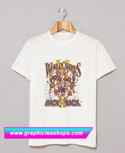 LA Lakers Caricature T Shirt (GPMU)