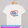 Leslie-Jones Love Heart T Shirt (GPMU)