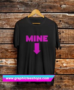 Leslie Jones Mine T Shirt (GPMU)