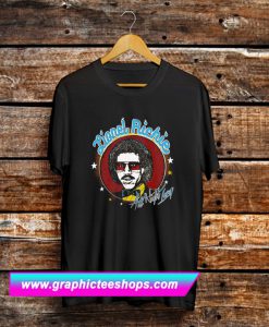 Lionel Richie All Night Long T Shirt (GPMU)