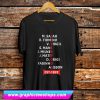 Liverpool Never Give Up Players T Shirt (GPMU)