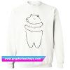 Love Yourself Funny Tee Sweatshirt (GPMU)