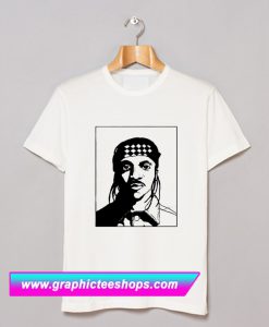 Mallory Edens Pusha T Shirt (GPMU)