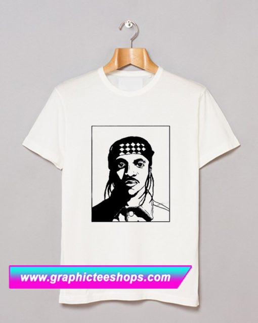 Mallory Edens Pusha T Shirt (GPMU)