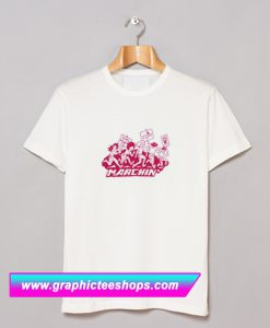 Marchin’ T Shirt (GPMU)