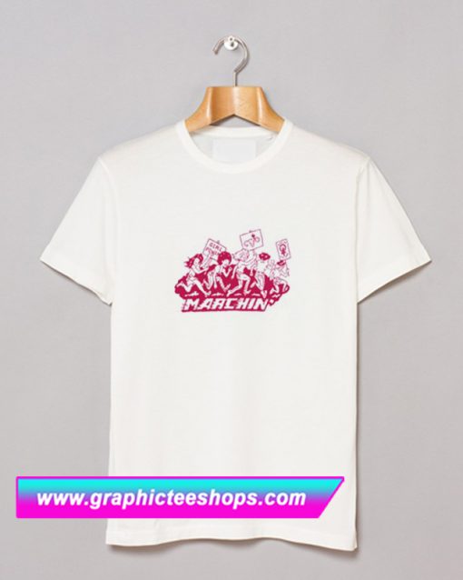 Marchin’ T Shirt (GPMU)