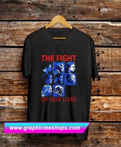 Marvel Avengers Endgame the fight of our lives T Shirt (GPMU)