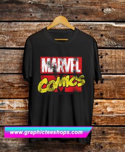 Marvel Comics T Shirt (GPMU)