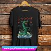 Mega Dragon Flying Kaiju T Shirt (GPMU)