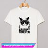 Memory of GRUMPY Cat T Shirt (GPMU)