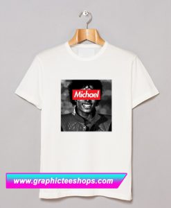 Michael Jackson T Shirt (GPMU)