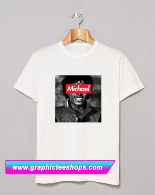 Michael Jackson T Shirt (GPMU)