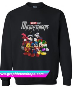 Mickey Avengers Sweatshirt (GPMU)